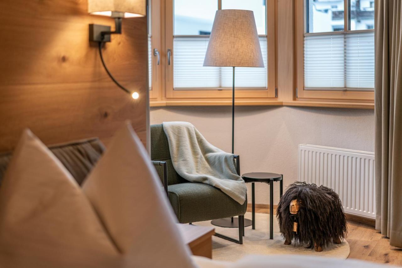 Weinleinshof Appartements フェント エクステリア 写真
