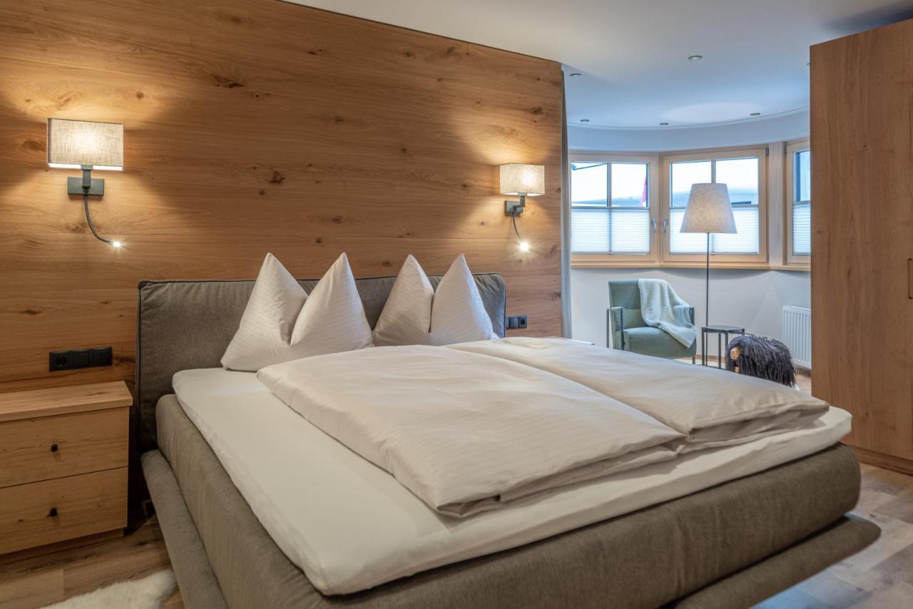 Weinleinshof Appartements フェント エクステリア 写真