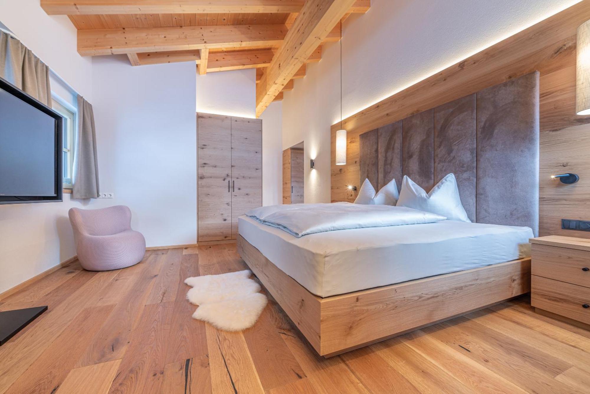 Weinleinshof Appartements フェント エクステリア 写真