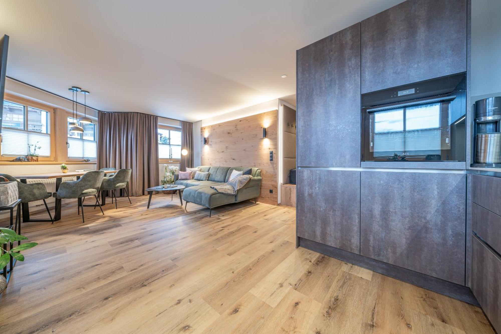 Weinleinshof Appartements フェント エクステリア 写真
