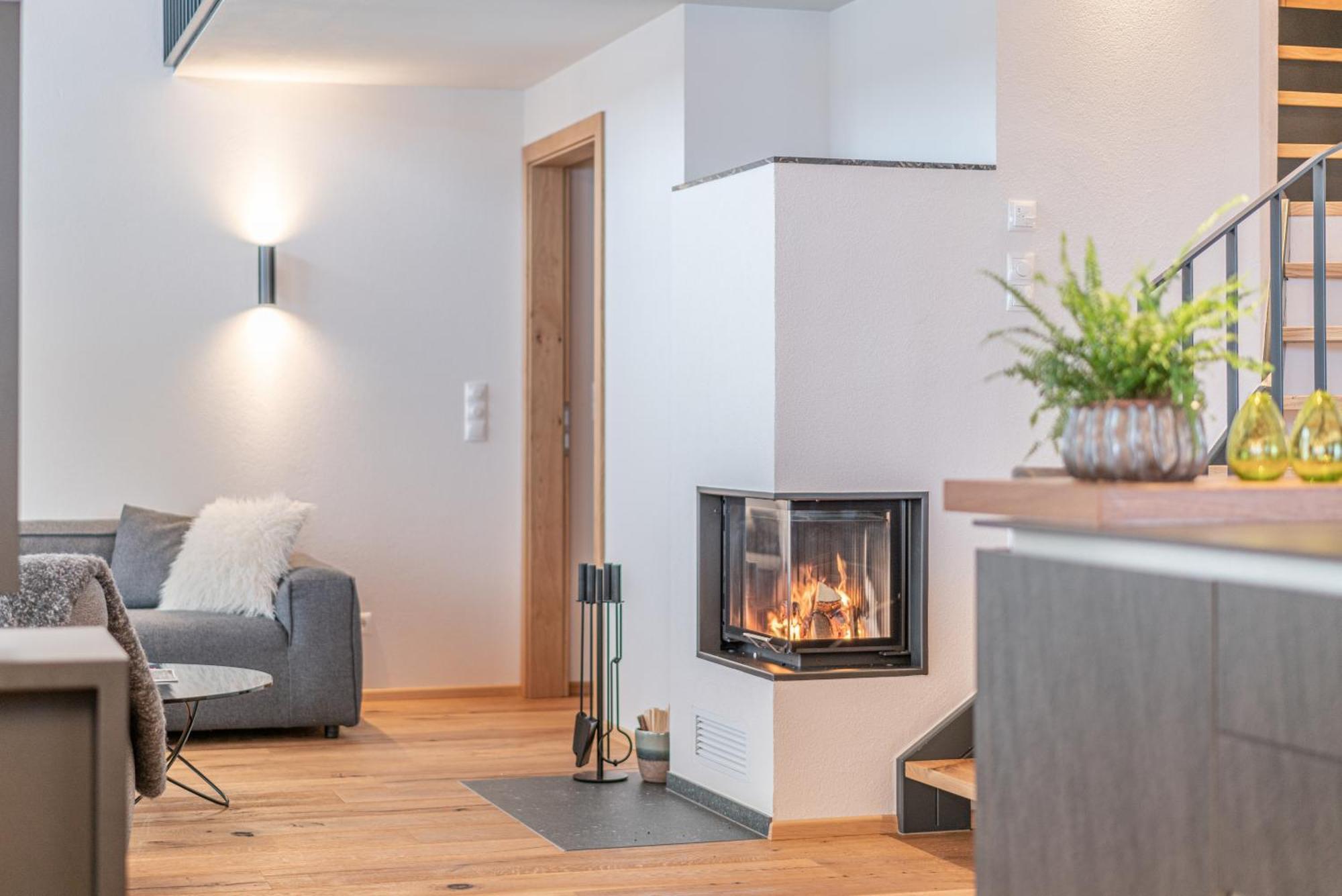 Weinleinshof Appartements フェント エクステリア 写真