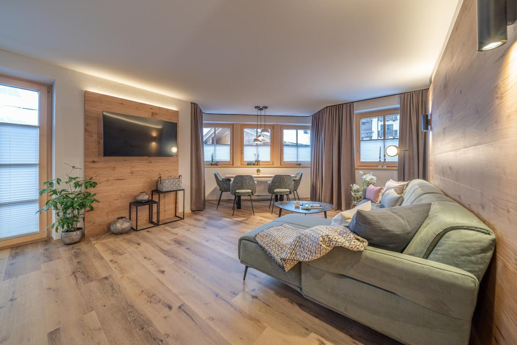 Weinleinshof Appartements フェント エクステリア 写真