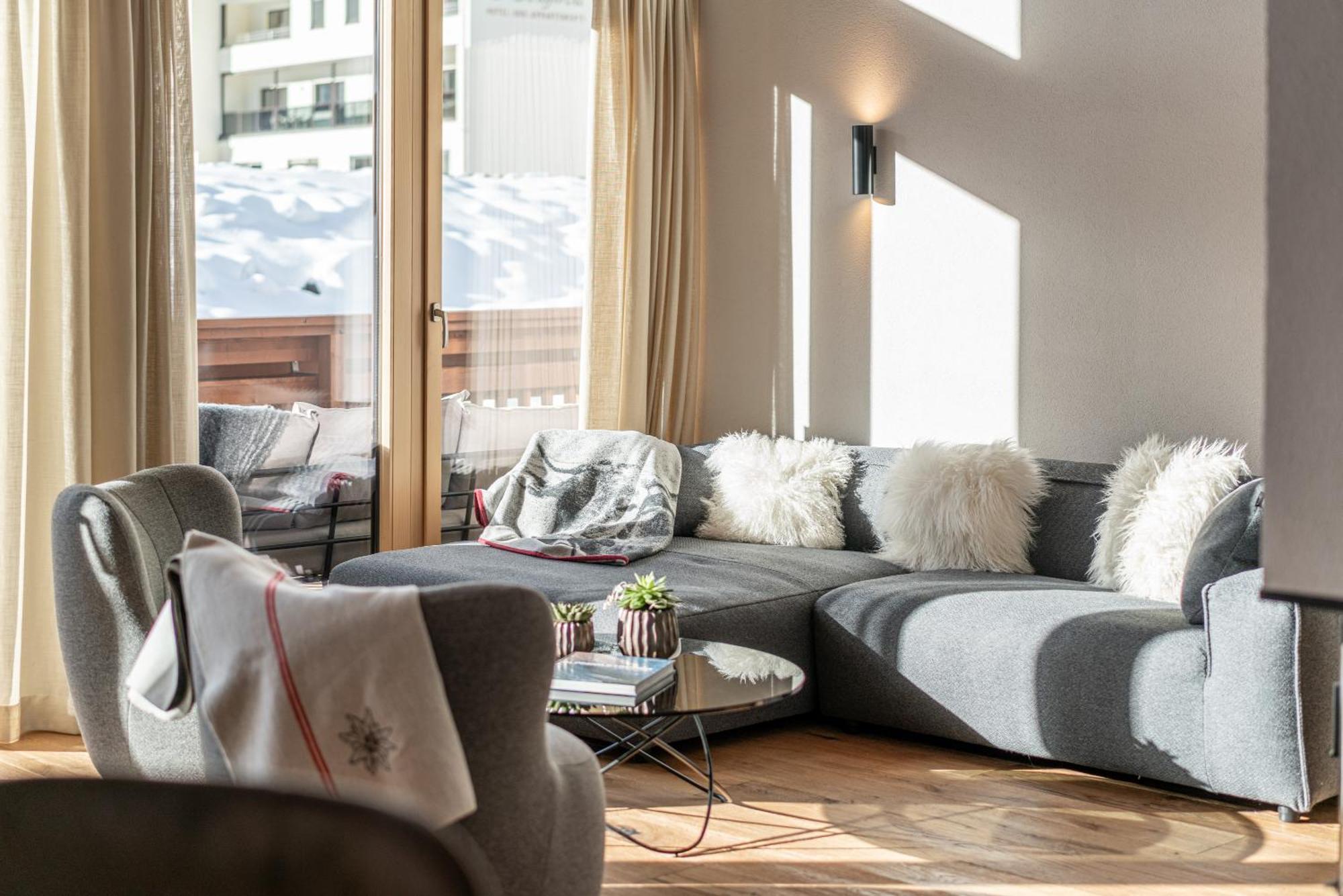 Weinleinshof Appartements フェント エクステリア 写真