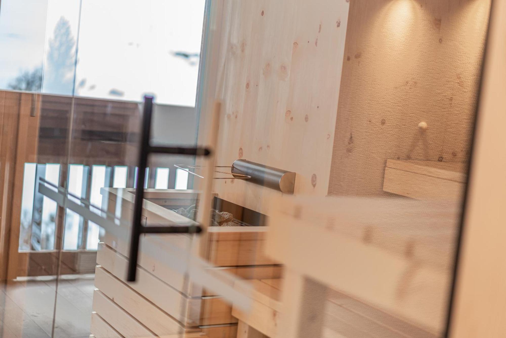 Weinleinshof Appartements フェント エクステリア 写真